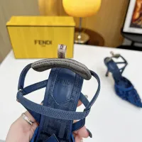 $102.00 USD Fendi Sandal For Women #1409269