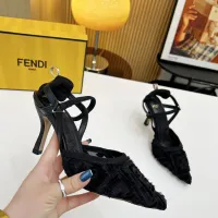 $102.00 USD Fendi Sandal For Women #1409270
