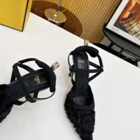 $102.00 USD Fendi Sandal For Women #1409270