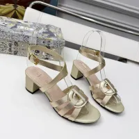 $98.00 USD Christian Dior Sandal For Women #1409278