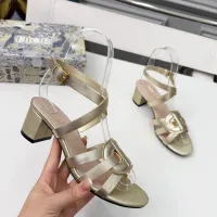 $98.00 USD Christian Dior Sandal For Women #1409278