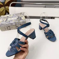 $98.00 USD Christian Dior Sandal For Women #1409280