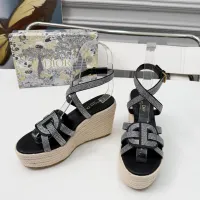 $105.00 USD Christian Dior Sandal For Women #1409284