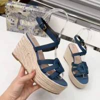 $102.00 USD Christian Dior Sandal For Women #1409285