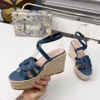 $102.00 USD Christian Dior Sandal For Women #1409285