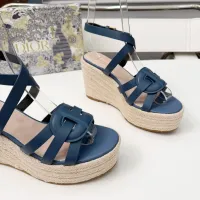 $102.00 USD Christian Dior Sandal For Women #1409285