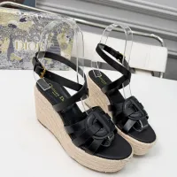 $102.00 USD Christian Dior Sandal For Women #1409287