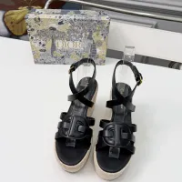 $102.00 USD Christian Dior Sandal For Women #1409287