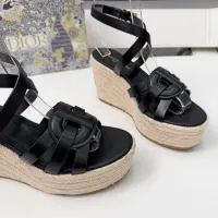 $102.00 USD Christian Dior Sandal For Women #1409287