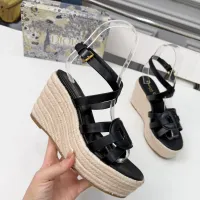 $102.00 USD Christian Dior Sandal For Women #1409287