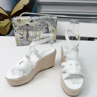 $102.00 USD Christian Dior Sandal For Women #1409288