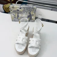$102.00 USD Christian Dior Sandal For Women #1409288