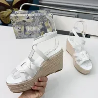 $102.00 USD Christian Dior Sandal For Women #1409288