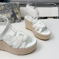 $102.00 USD Christian Dior Sandal For Women #1409288