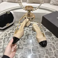 $100.00 USD Chanel Sandal For Women #1409291