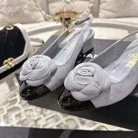 $102.00 USD Chanel Sandal For Women #1409299