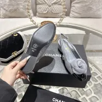 $102.00 USD Chanel Sandal For Women #1409299