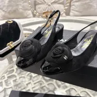 $102.00 USD Chanel Sandal For Women #1409300