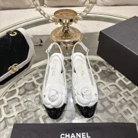$102.00 USD Chanel Sandal For Women #1409306