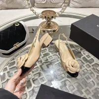 $102.00 USD Chanel Sandal For Women #1409307