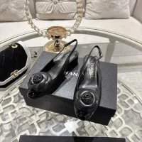 $102.00 USD Chanel Sandal For Women #1409309