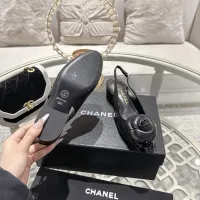 $102.00 USD Chanel Sandal For Women #1409309