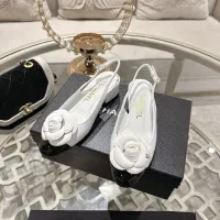 $102.00 USD Chanel Sandal For Women #1409310