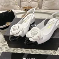 $102.00 USD Chanel Sandal For Women #1409310