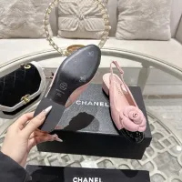 $102.00 USD Chanel Sandal For Women #1409312