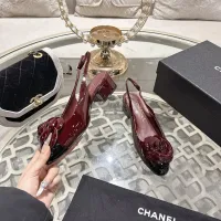 $102.00 USD Chanel Sandal For Women #1409314