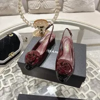 $102.00 USD Chanel Sandal For Women #1409314