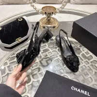 $102.00 USD Chanel Sandal For Women #1409315