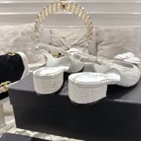 $102.00 USD Chanel Sandal For Women #1409317