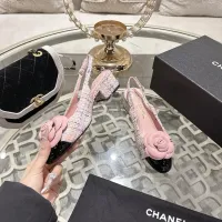 $102.00 USD Chanel Sandal For Women #1409318