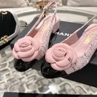 $102.00 USD Chanel Sandal For Women #1409318