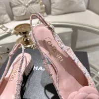$102.00 USD Chanel Sandal For Women #1409318