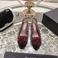 $102.00 USD Chanel Sandal For Women #1409320