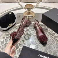 $102.00 USD Chanel Sandal For Women #1409320