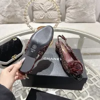$102.00 USD Chanel Sandal For Women #1409320