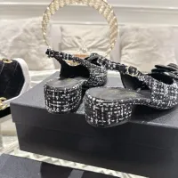 $102.00 USD Chanel Sandal For Women #1409321