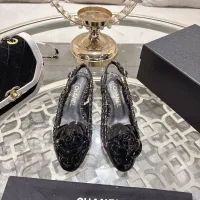 $102.00 USD Chanel Sandal For Women #1409322