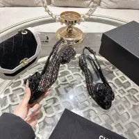 $102.00 USD Chanel Sandal For Women #1409322