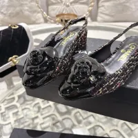 $102.00 USD Chanel Sandal For Women #1409322