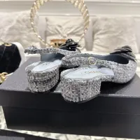 $102.00 USD Chanel Sandal For Women #1409323