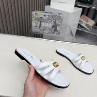 $82.00 USD Christian Dior Slippers For Women #1409324