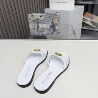 $82.00 USD Christian Dior Slippers For Women #1409324