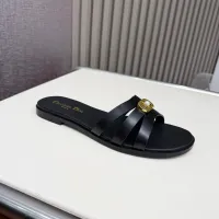 $82.00 USD Christian Dior Slippers For Women #1409328