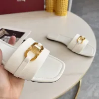 $82.00 USD Salvatore Ferragamo Slippers For Women #1409338