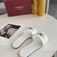 $82.00 USD Salvatore Ferragamo Slippers For Women #1409338