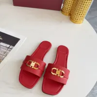 $82.00 USD Salvatore Ferragamo Slippers For Women #1409343